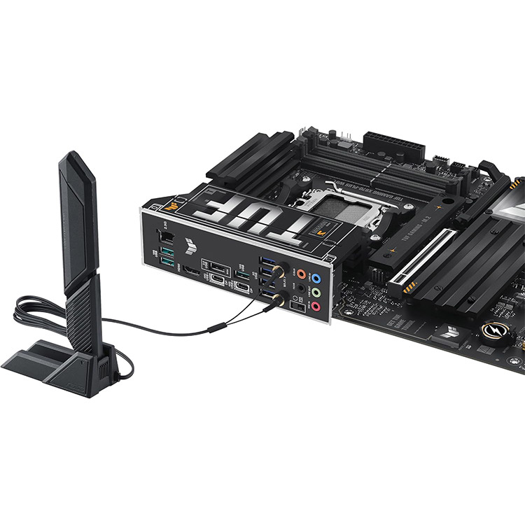 خرید مادربرد Asus TUF Gaming X870-PLUS WIFI - فرم ATX - چیپست AMD